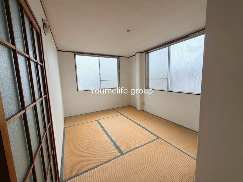 井上ハイツ 内装