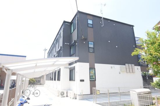 ミューズ 302号室 外観