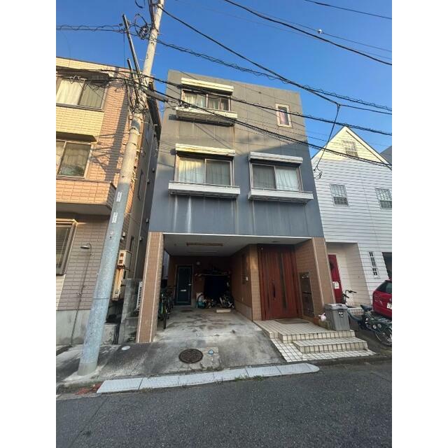 千葉アパート 101号室 外観