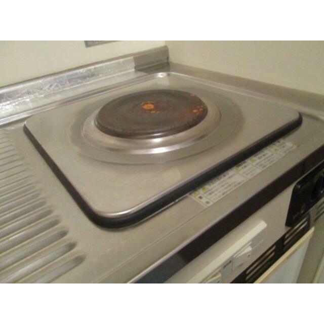 千葉アパート キッチン