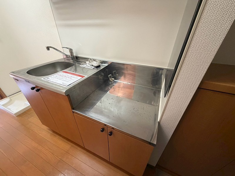 アール　ブラン キッチン