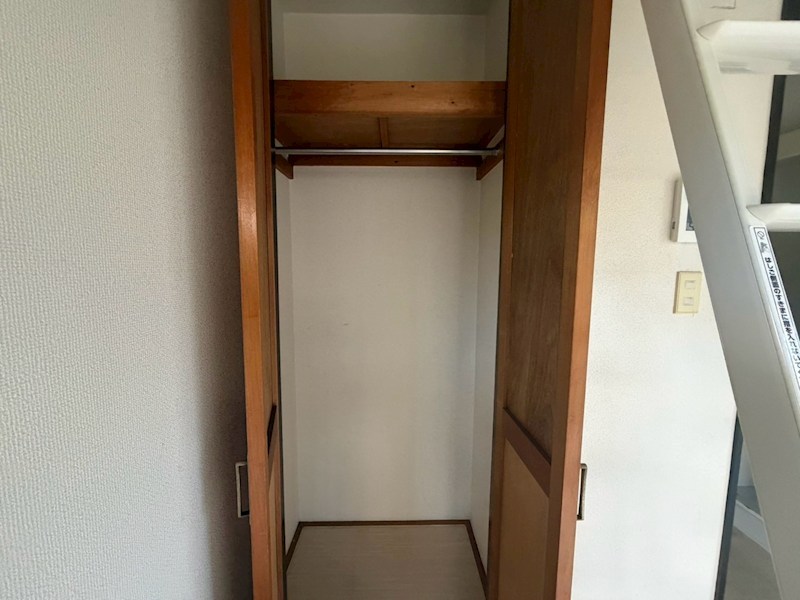 プライム鶴巻 収納