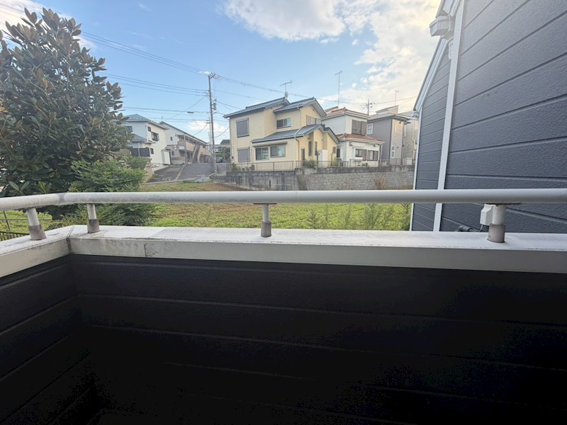 プライム鶴巻 眺望