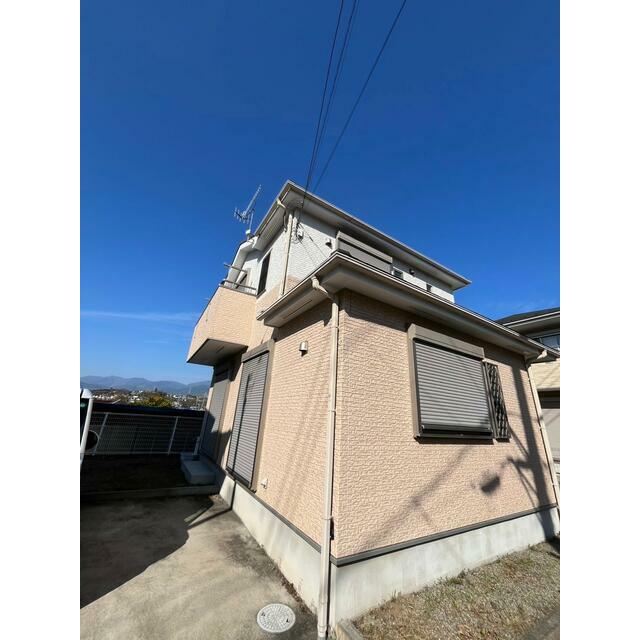 秦野戸建て 外観