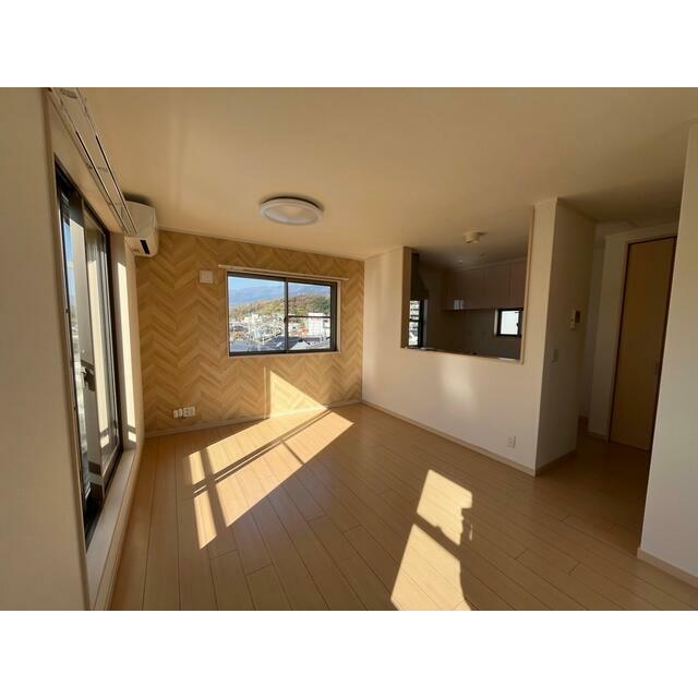 秦野戸建て リビング
