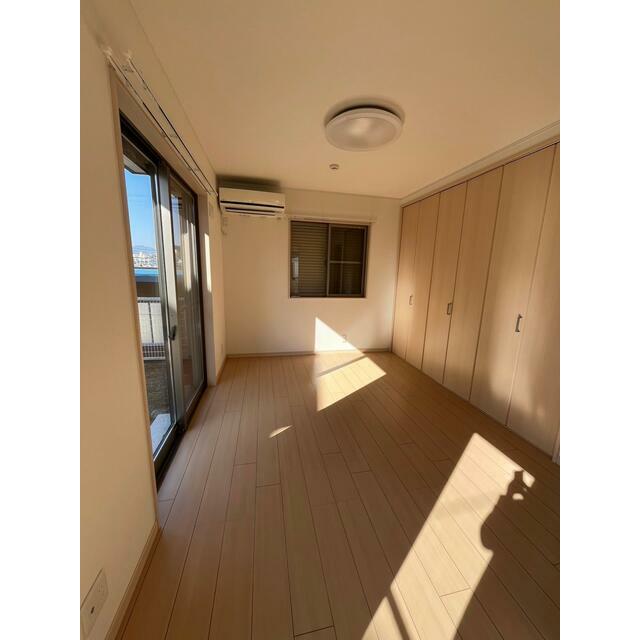 秦野戸建て ベッドルーム
