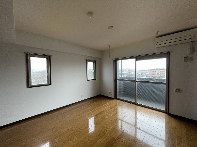 レザンヴェルジェ ベッドルーム