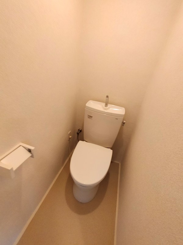 富士ハイツ  トイレ