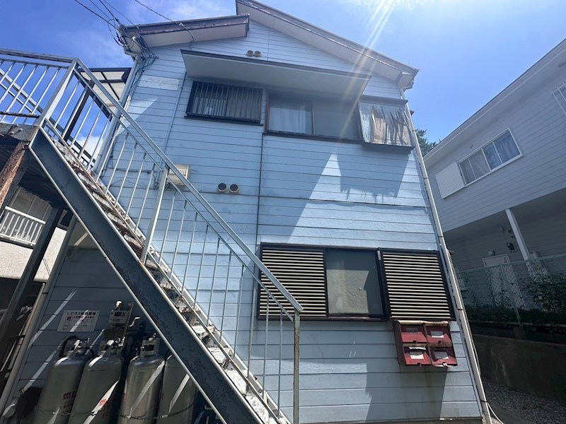コーポカーリッジ 102号室 外観