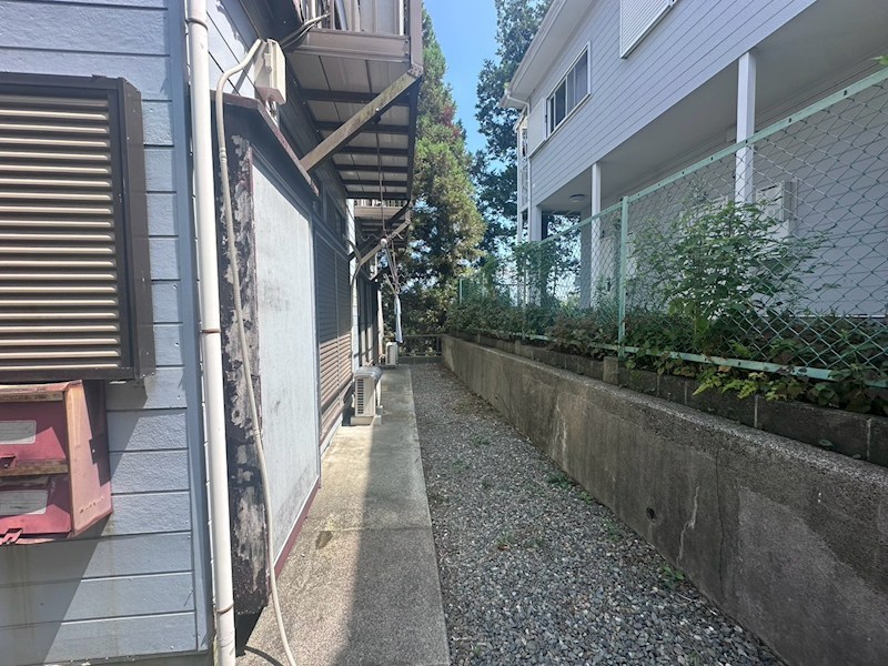 コーポカーリッジ その他外観4
