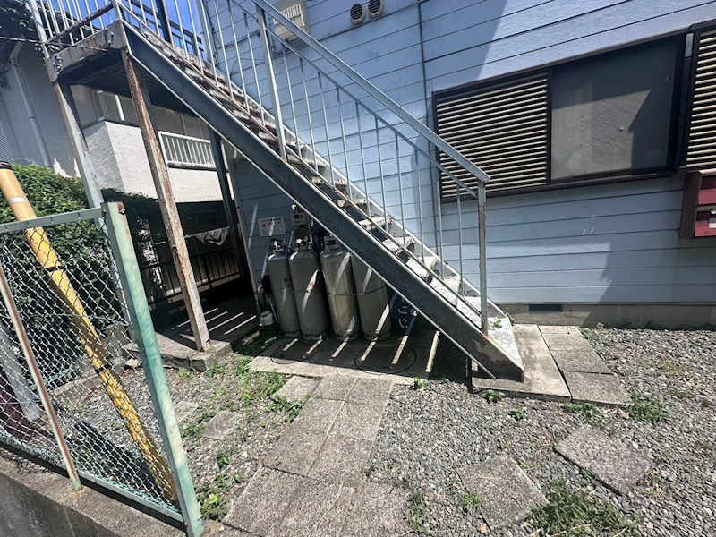 コーポカーリッジ その他外観5