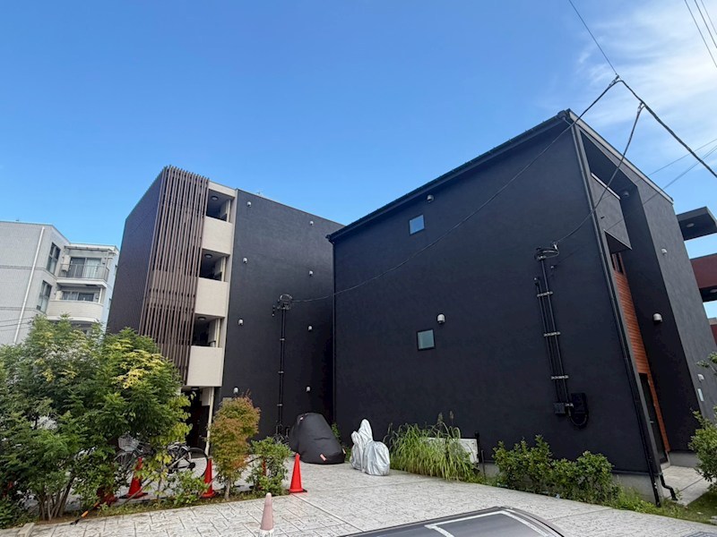 rex(レクス) 104号室 外観