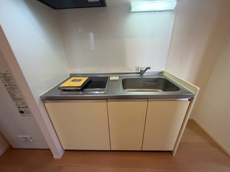 フィカーサS　Ⅰ棟 キッチン