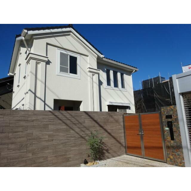 厚木戸建 外観