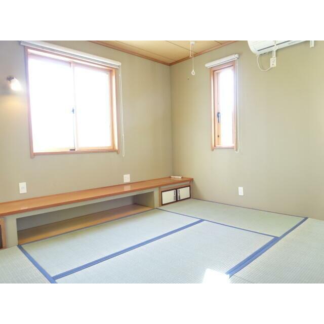 厚木戸建 ベッドルーム