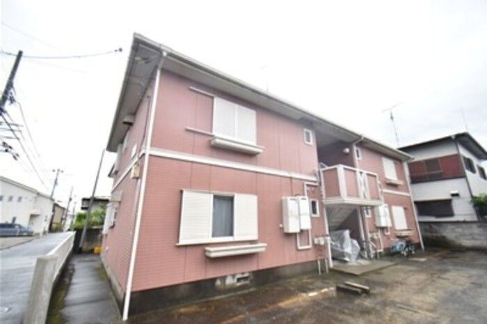 フレグランス・S B 101号室 外観