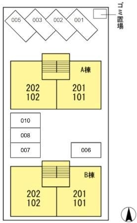 フレグランス・Ｓ　Ｂ その他外観1