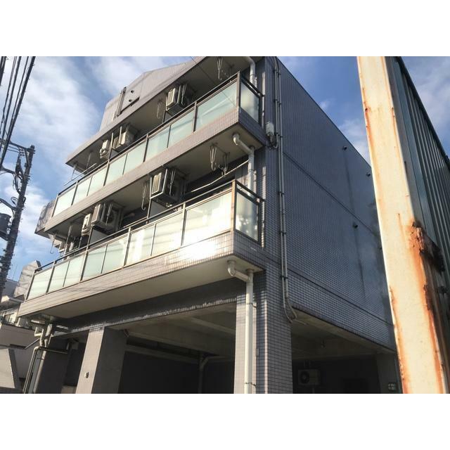 シャルムアマノ 202号室 外観