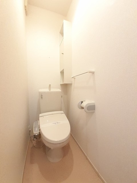 ルミエール湘南Ⅱ トイレ