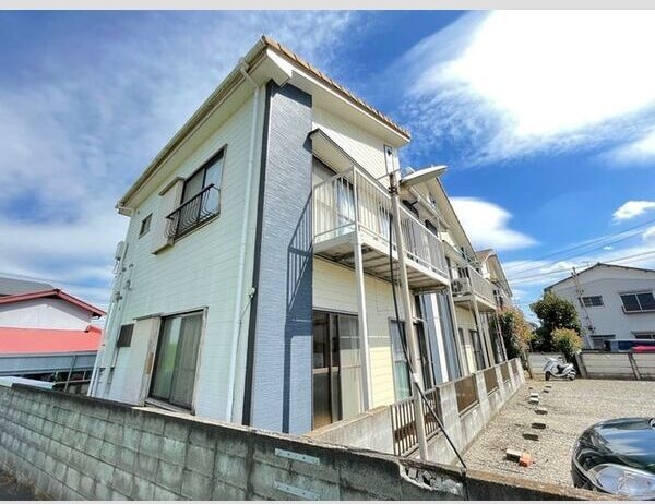 豊田ハイツ1号 102号室 外観