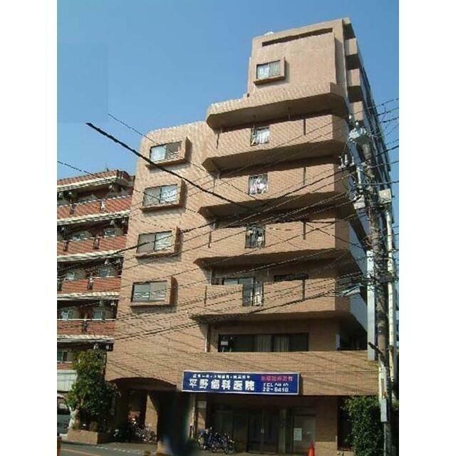 エクセルシオール藤沢 203号室 外観