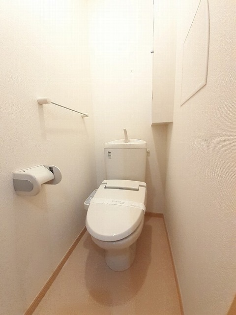 エレガンシア トイレ