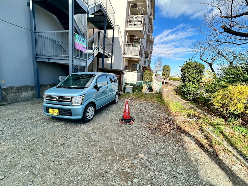 リバーサイドMIYAZAKI 駐車場