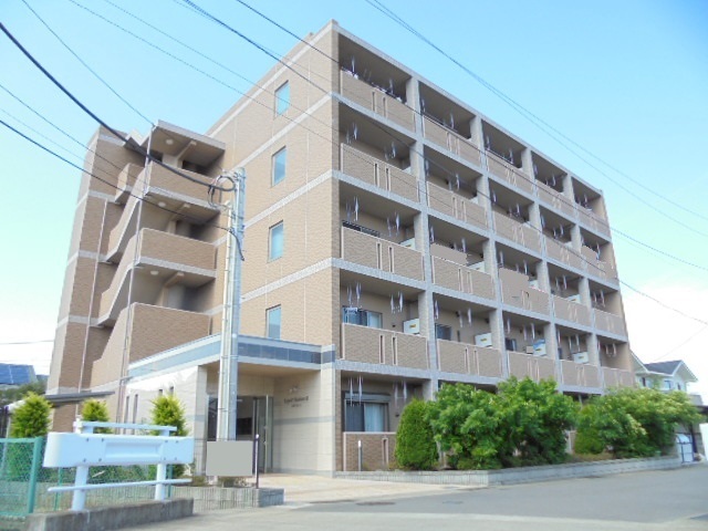 エスポアメゾンⅡ 302号室 外観