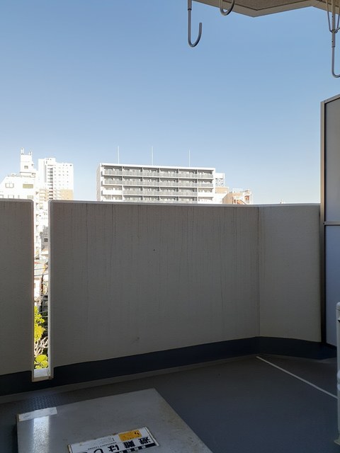 Ｌａ　Ｐｌａｇｅ　Ｓｈｏｎａｎ ベランダ