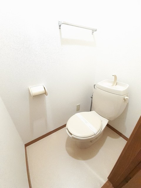 トマト館 トイレ