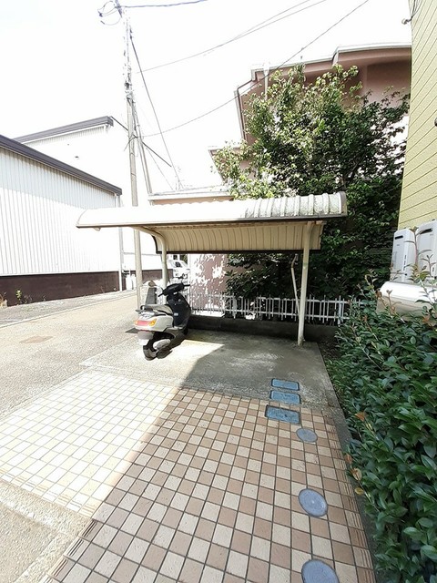 トマト館 その他共有部分