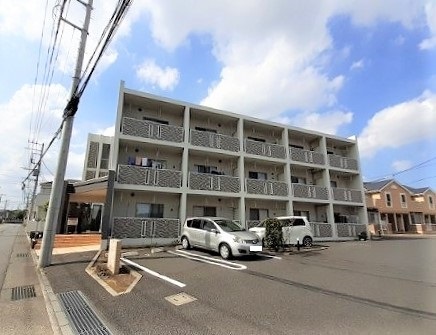 フリシュアイリス 205号室 外観