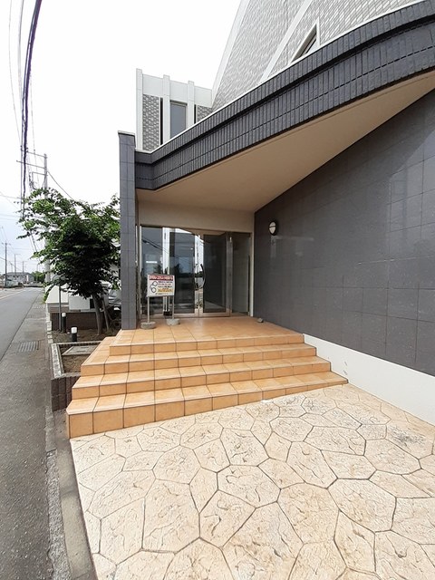 フリシュアイリス エントランス