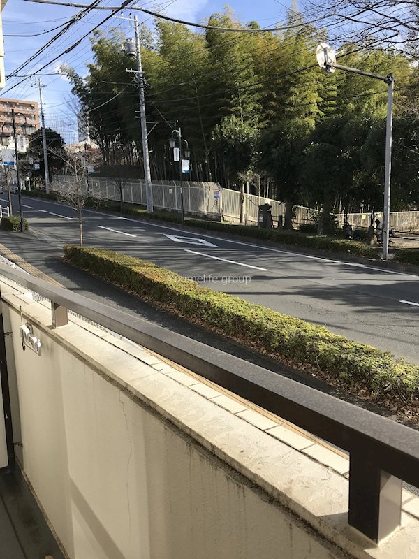 シャトレ湘南台 眺望