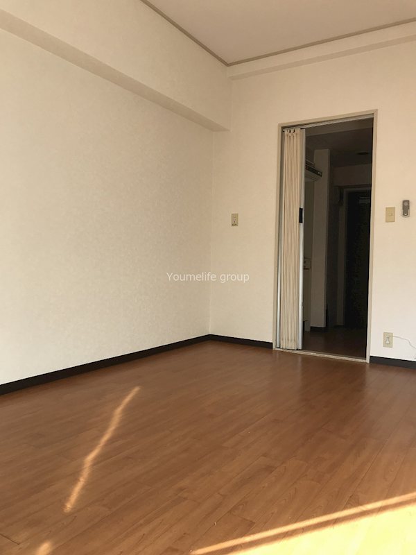 シャトレ湘南台 ベッドルーム