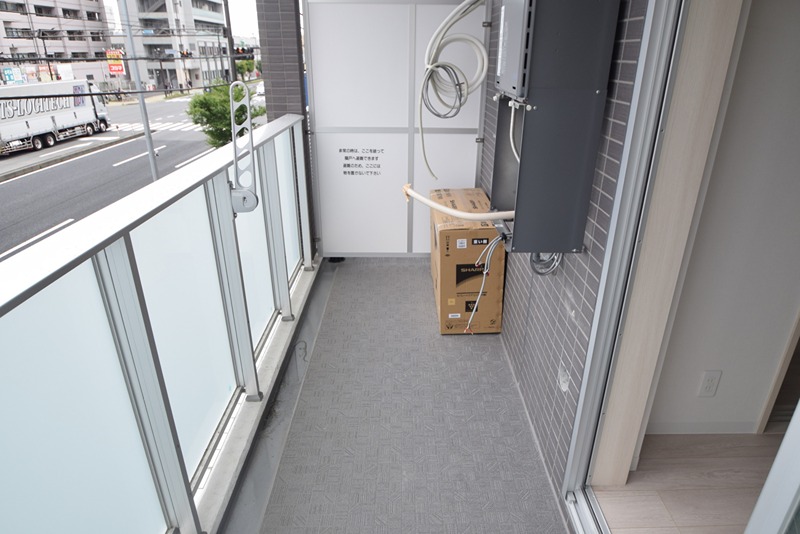 ベランダ