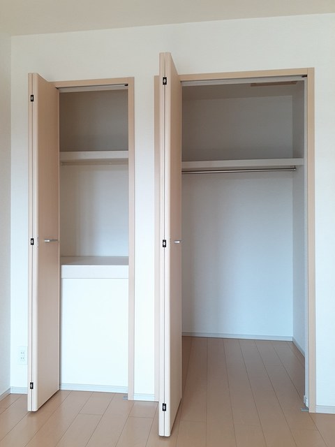 ガーデンベル 収納