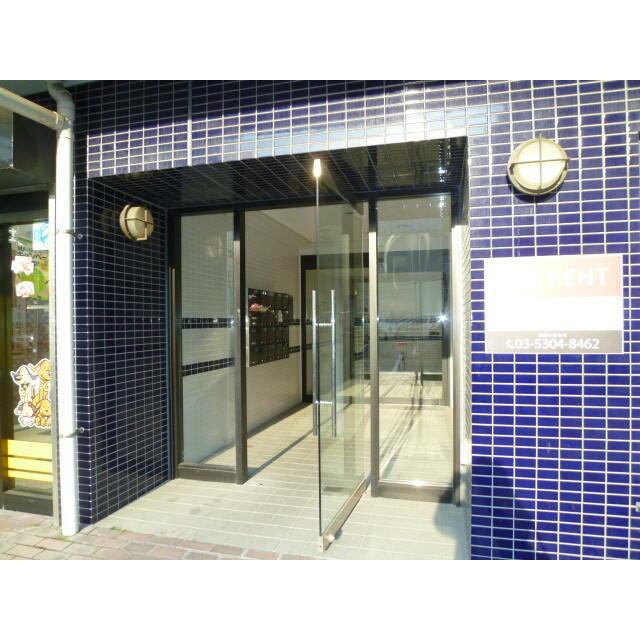 Ｙ＆Ｈ平塚 エントランス