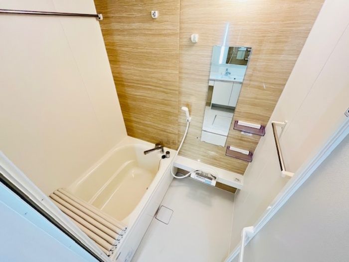 BrightsⅠ 風呂画像