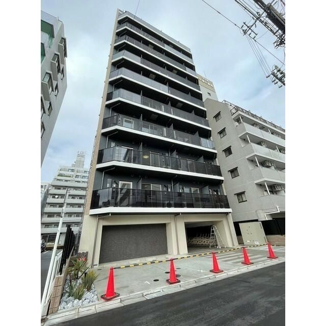 ラグゼナ平塚 303号室 外観