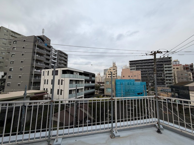 錦町フジビル 眺望