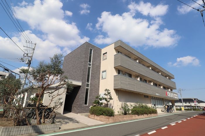 TERRACE　WELLNESS 202号室 外観