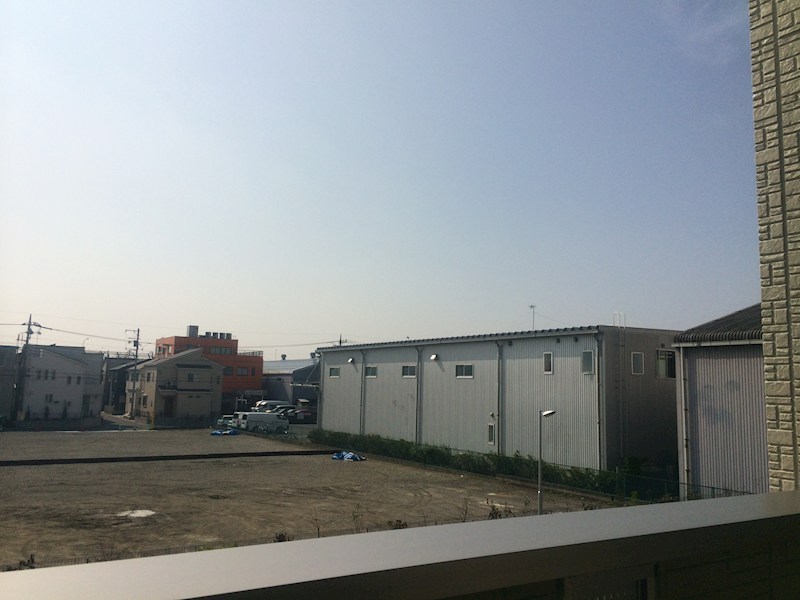 カサブランカ 眺望