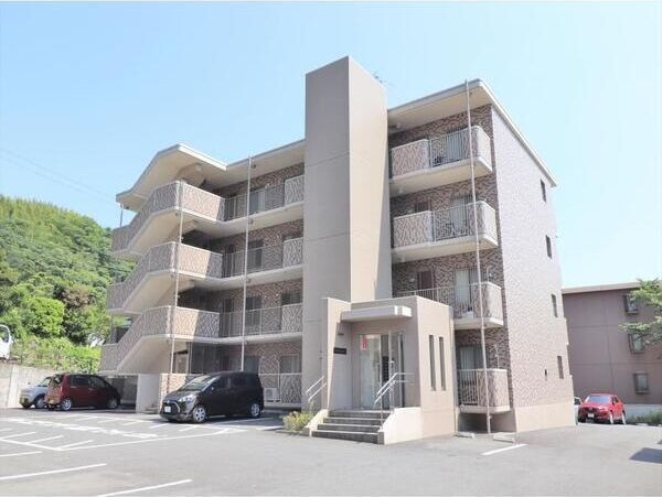 ベルエールA棟 203号室 外観