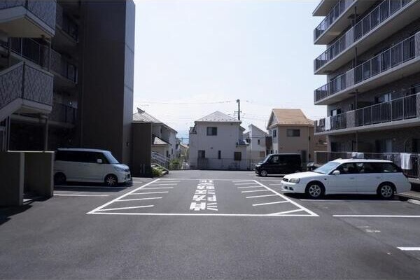 ベルエールA棟 その他外観3