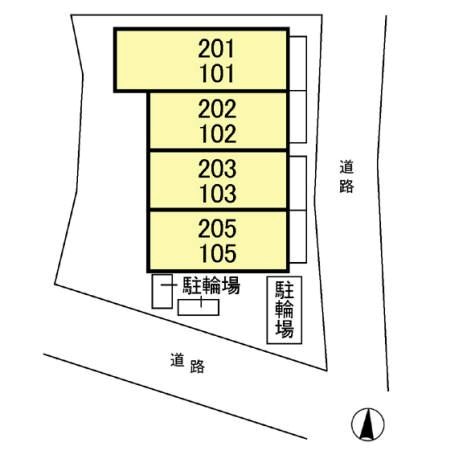 レジデンス湘南 その他外観1