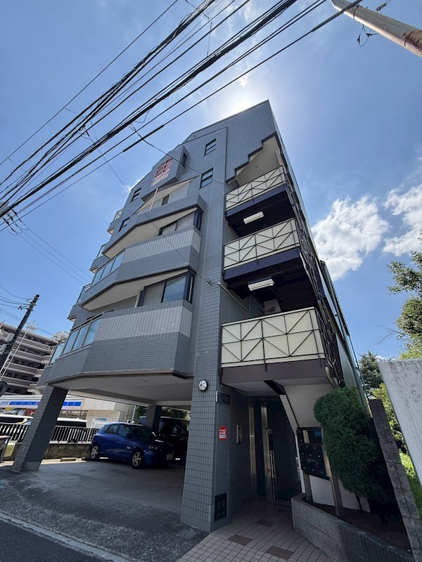 フラーズ湘南 203号室 外観