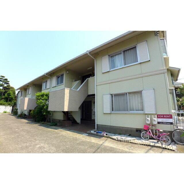 東海岸レジデンス 0105号室 外観