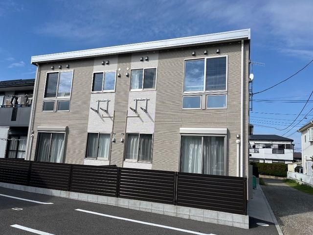 クレシア国府 202号室 外観