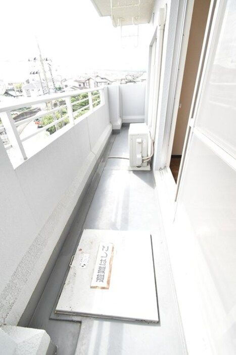 Bellevue参番館 ベランダ